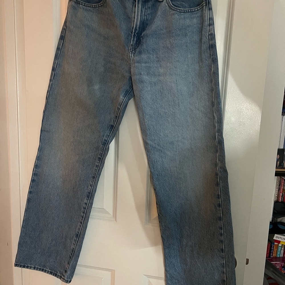 Uniqlo x JW Anderson Women’s Blue Jeans